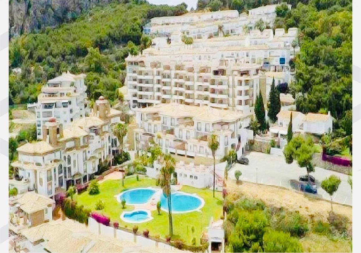 Jardines De Adnania En Marina Del Este Con Vista Al Mar Ada لا هيرادورا المظهر الخارجي الصورة