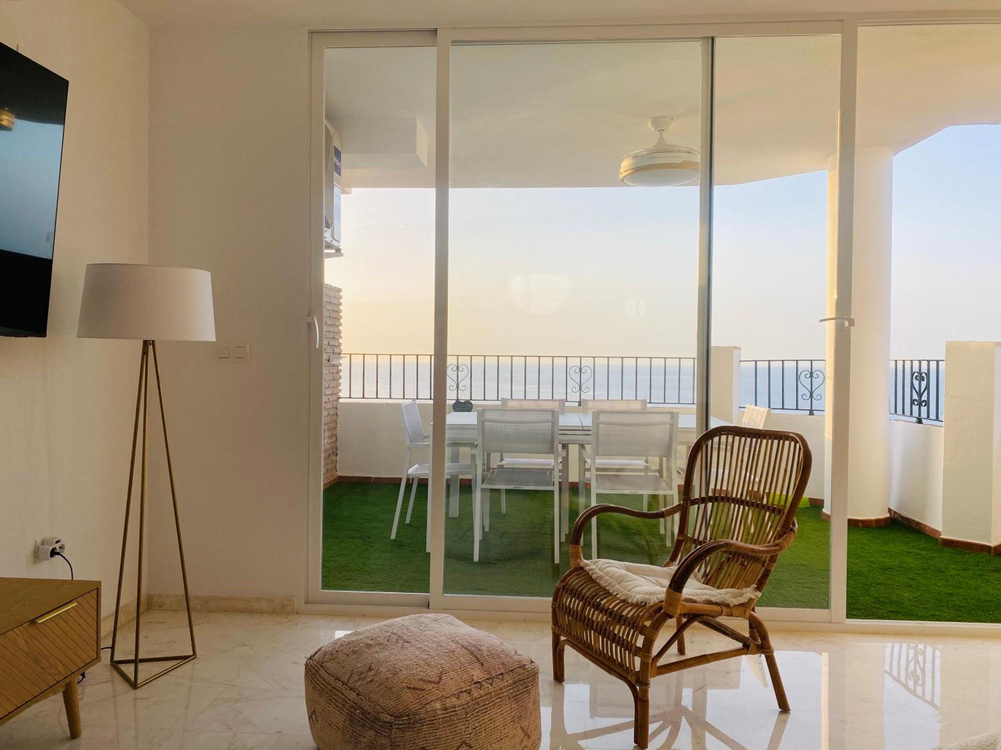 Jardines De Adnania En Marina Del Este Con Vista Al Mar Ada لا هيرادورا المظهر الخارجي الصورة